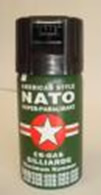 Nato gázspray CS 40 ml  